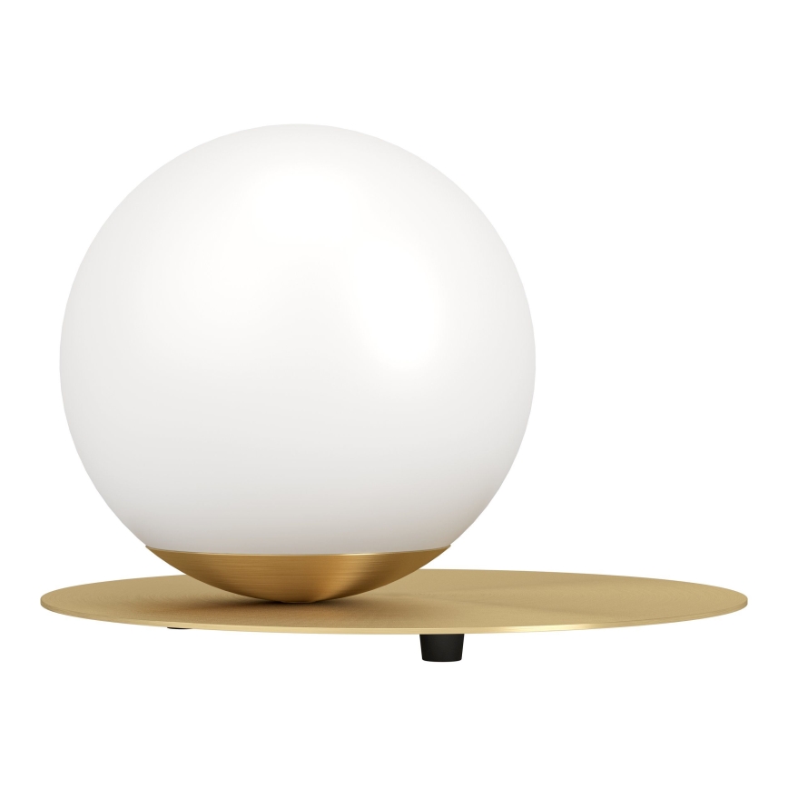 Eglo - Pöytävalaisin 1xE27/40W/230V kulta