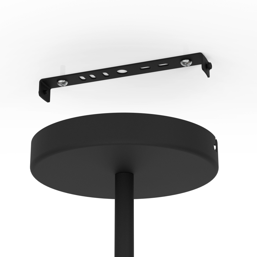 Eglo - Kiinteä LED-kattokruunu 2xGU10/4,6W/230V 3000K kulta