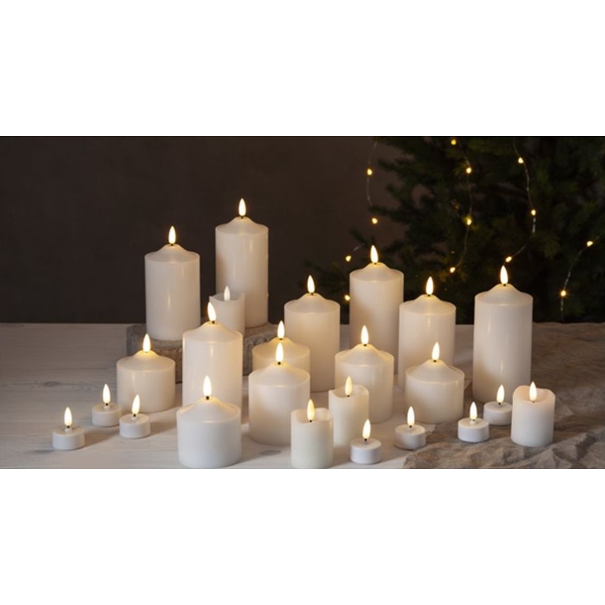 Eglo - LED joulukoriste LED/0,03W/2xAA