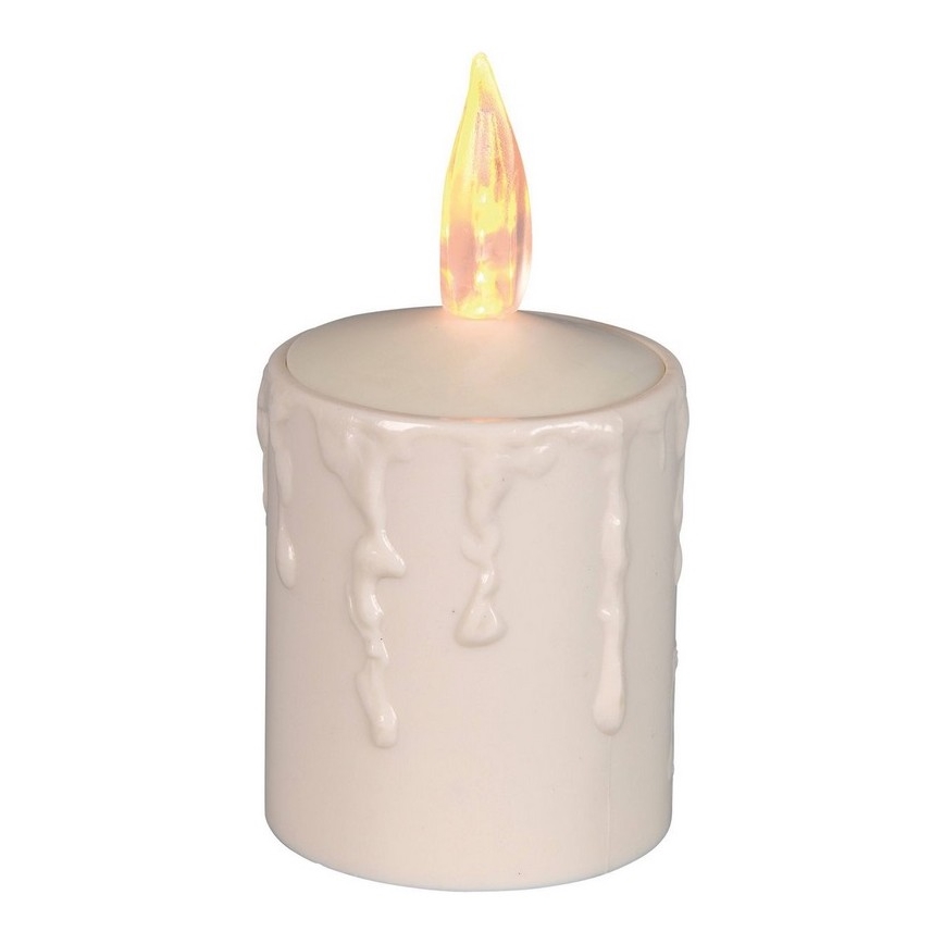 Eglo - LED Joulukoriste 1xLED/0,06W/2xAA