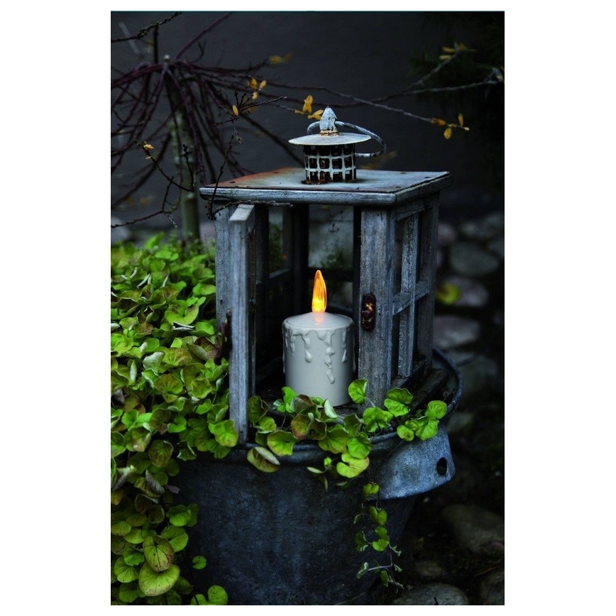 Eglo - LED Joulukoriste LED/0,06W/2xAA