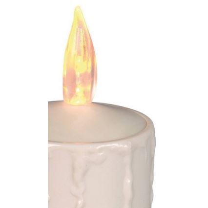 Eglo - LED Joulukoriste LED/0,06W/2xAA