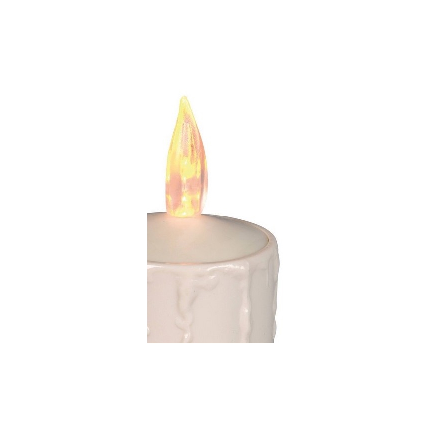 Eglo - LED Joulukoriste LED/0,06W/2xAA