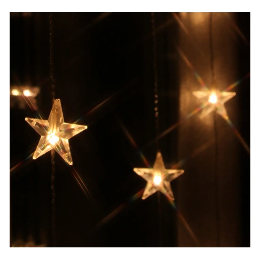 Eglo - LED-valosarja 20xLED 1,8m lämmin valkoinen