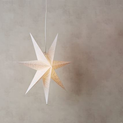 Eglo - Joulukoriste SENSY 1xE14/25W/230V 54 cm