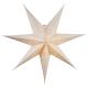 Eglo 410727 - Joulukoriste BLINKA tähti valkoinen