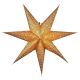 Eglo 410729  - Joulukoriste BLINKA tähti kulta