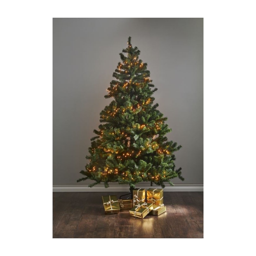 Eglo - LED-jouluketju ulkokäyttöön 800xLED 21m IP44 lämmin valkoinen