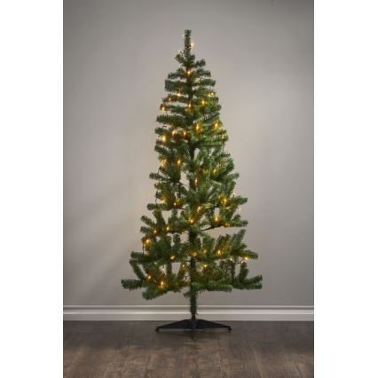 Eglo - LED-ulkovalosarja 80xLED 10,5m IP44 lämmin valkoinen