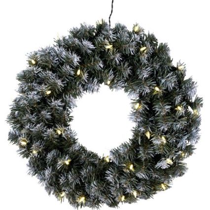 Eglo - LED-jouluseppele ulkokäyttöön 30xLED/0,064W/3/230V IP44