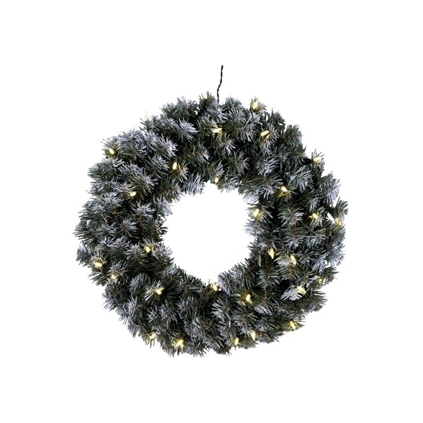 Eglo - LED-jouluseppele ulkokäyttöön 30xLED/0,064W/3/230V IP44