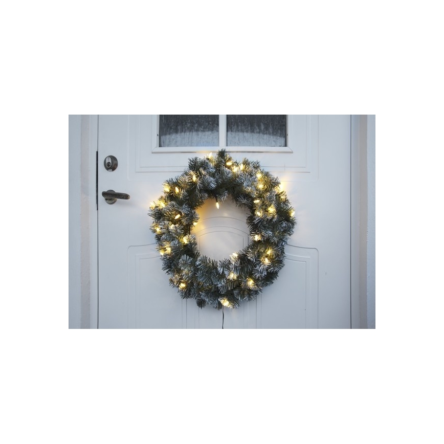 Eglo - LED-jouluseppele ulkokäyttöön 30xLED/0,064W/3/230V IP44