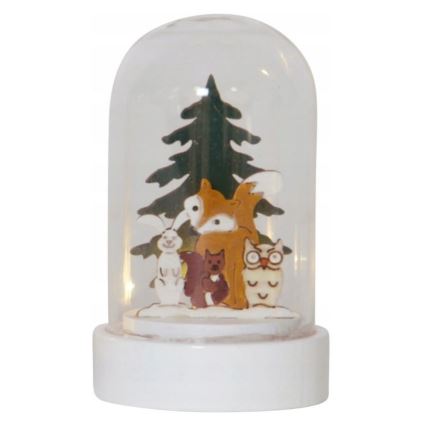 Eglo - Setti 2x LED-joulukoristeita LED/0,03W/1xCR2032