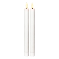 Eglo 411505 - SETTI 2x LED-kynttilää FLAMME LED/1xAAA valkoinen