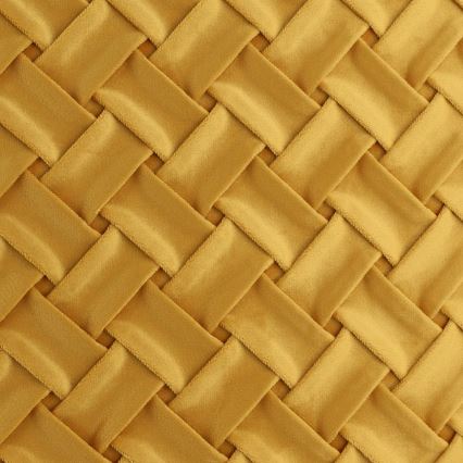 Eglo - Koristetyyny 45x45 cm keltainen