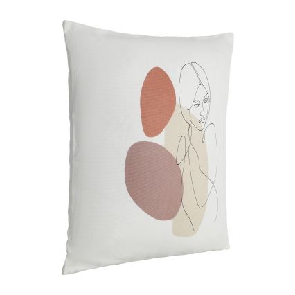 Eglo 420008 - Sisustustyyny CHEVERY 45x45 cm monivärinen