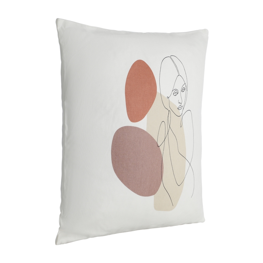 Eglo 420008 - Sisustustyyny CHEVERY 45x45 cm monivärinen