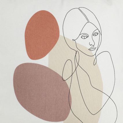 Eglo 420008 - Sisustustyyny CHEVERY 45x45 cm monivärinen