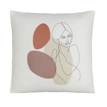 Eglo 420008 - Sisustustyyny CHEVERY 45x45 cm monivärinen