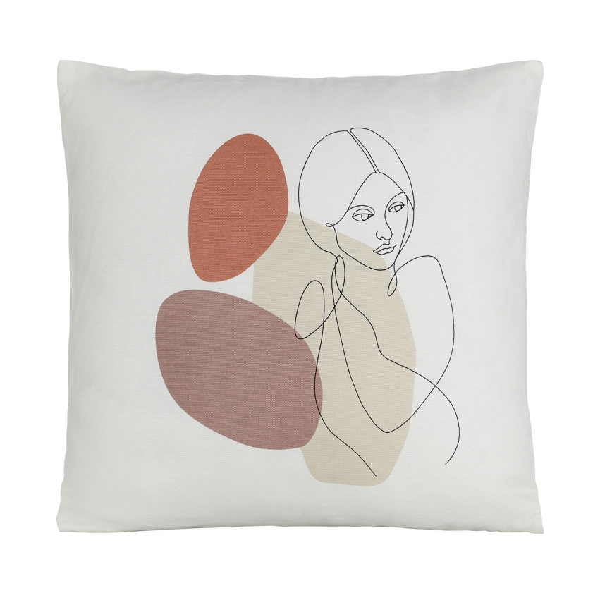 Eglo 420008 - Sisustustyyny CHEVERY 45x45 cm monivärinen
