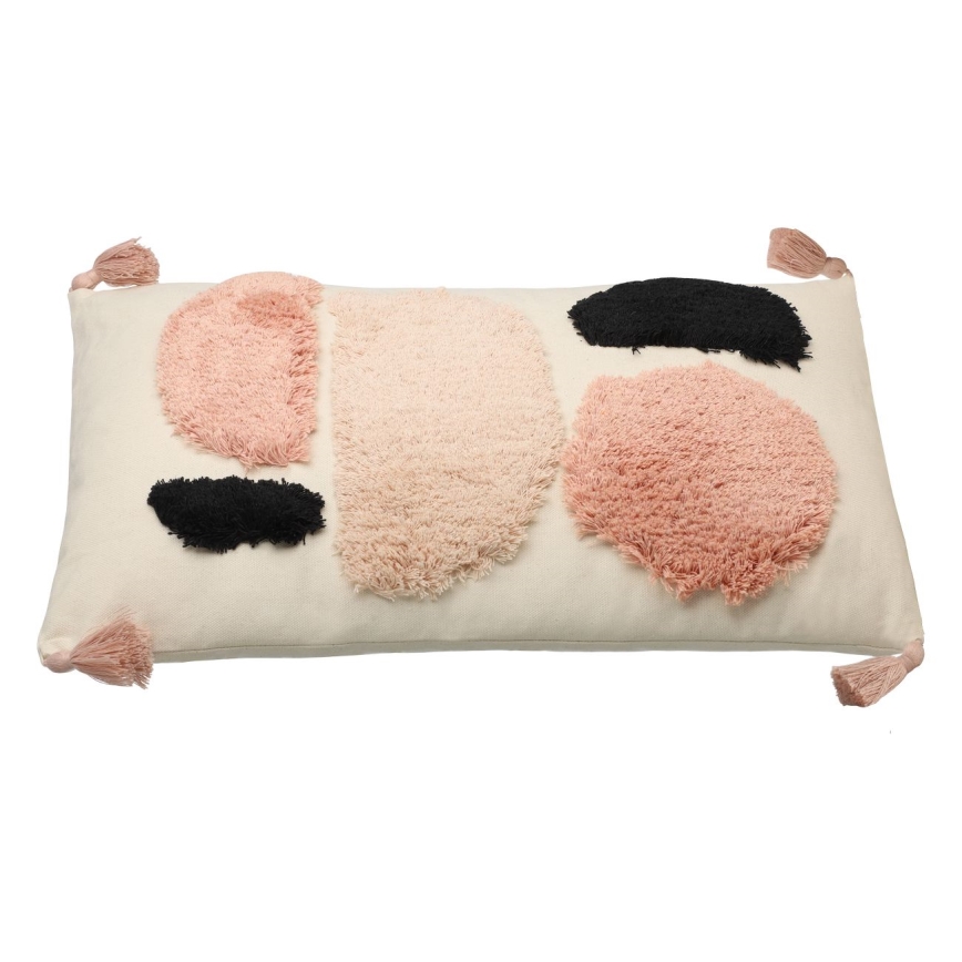 Eglo - Koristetyyny 30x50 cm vaaleanpunainen