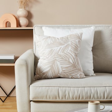 Eglo 420011 - Sisustustyyny CHEVERY 45x45 cm beige