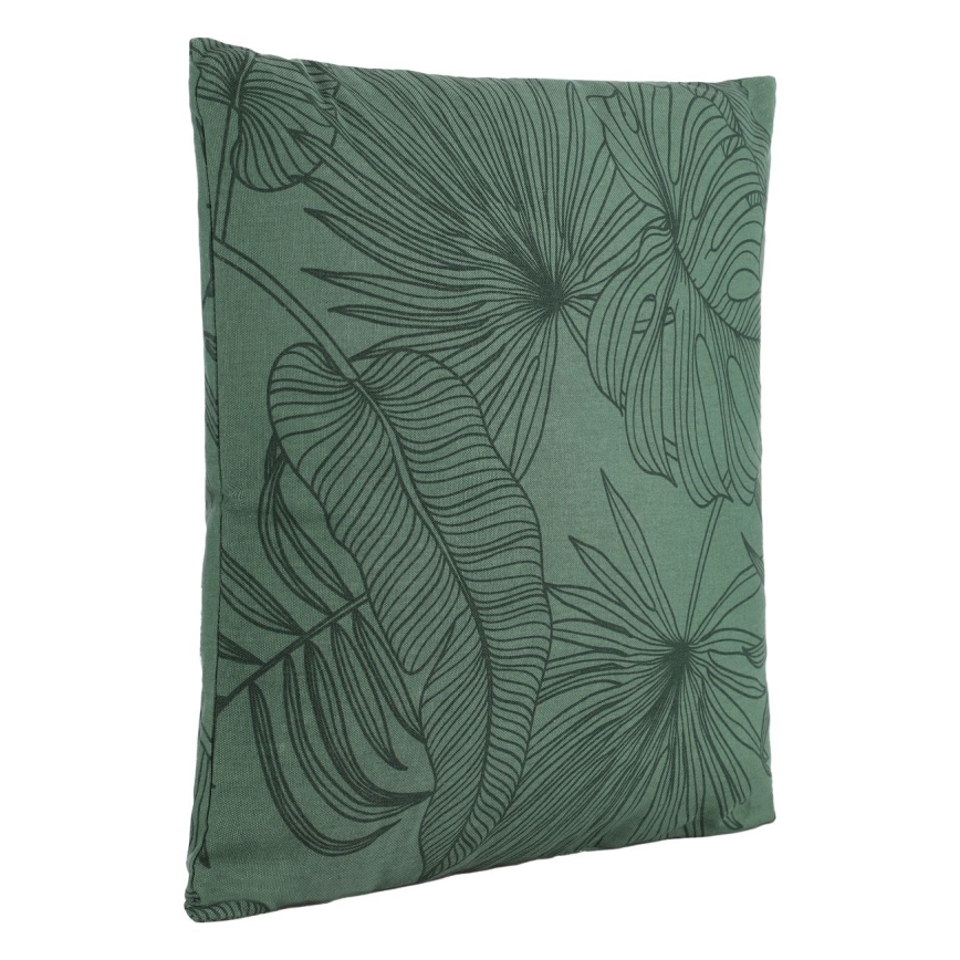 Eglo - Koristetyyny 45x45 cm vihreä