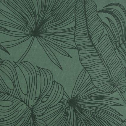 Eglo - Koristetyyny 45x45 cm vihreä