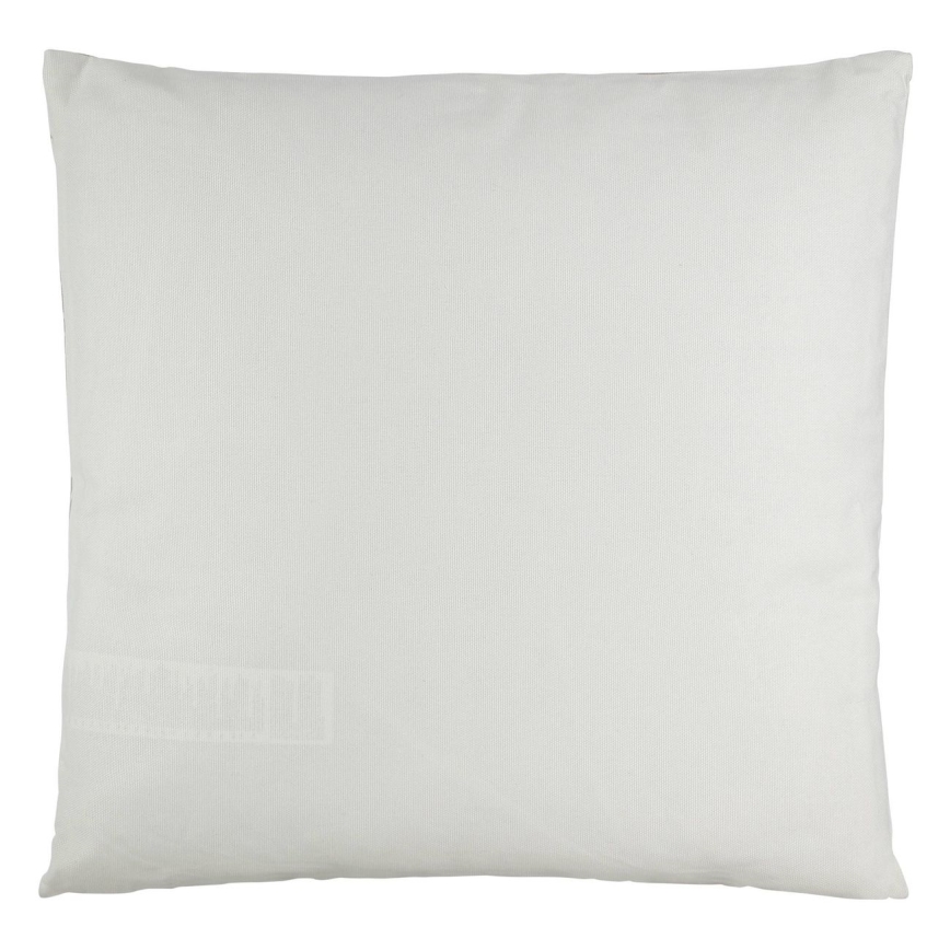 Eglo - Koristetyyny 45x45 cm valkoinen/sininen