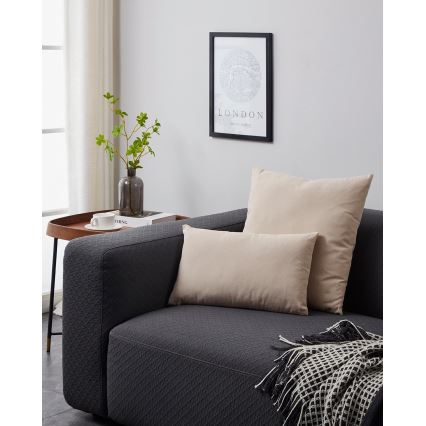 Eglo 420021 - ILES koristetyyny 30 x 50 cm beige