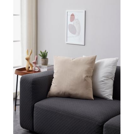 Eglo 420022 - ILES-sisustetyyny 50x50 cm beige