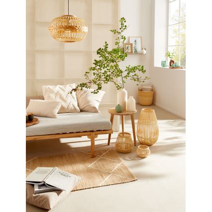 Eglo 420022 - ILES-sisustetyyny 50x50 cm beige