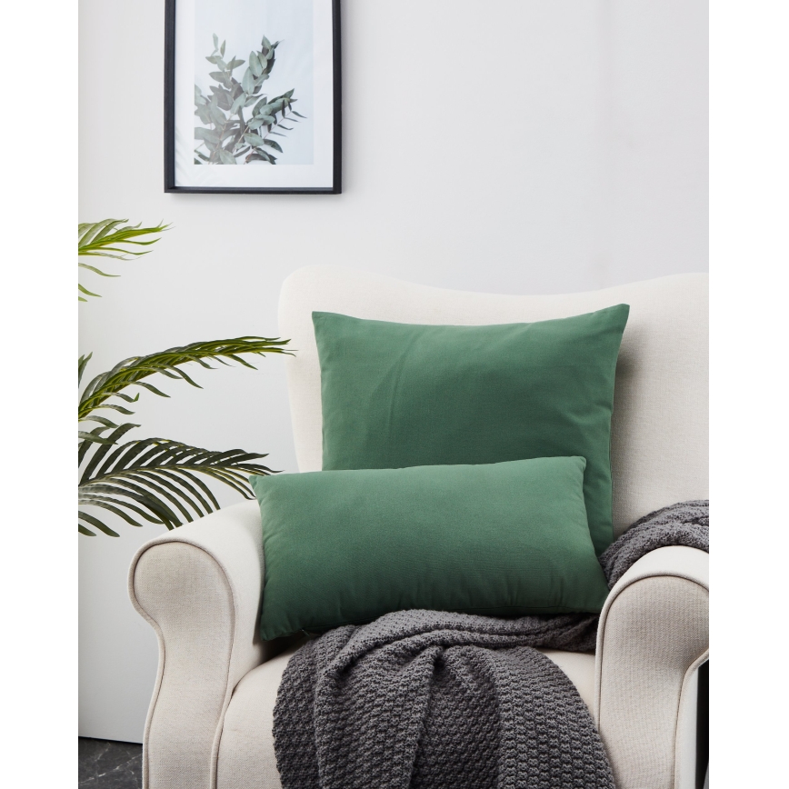 Eglo 420025 - Koristetyyny ILES 30x50 cm vihreä