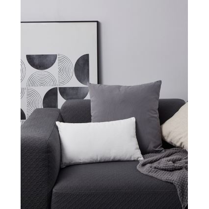 Eglo 420036 - Sisustustyyny ILES 30x50 cm valkoinen