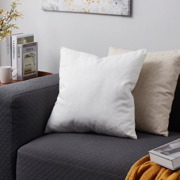 Eglo 420037 - ILES sisustustyyny 50x50 cm valkoinen