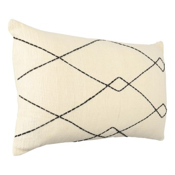 Eglo 420042 - Koristetyyny CHEVERY 35x60 cm beige/musta