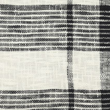 Eglo 420061 - Koristetyyny CHEVERY 45x45 cm kerma/musta