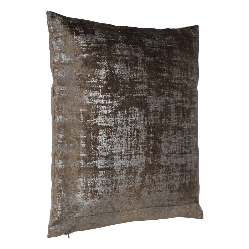 Eglo - Koristetyyny 45x45 cm ruskea