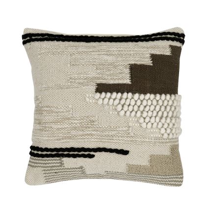 Eglo 420108 - Koristetyyny CHEVERY 45x45 cm beige