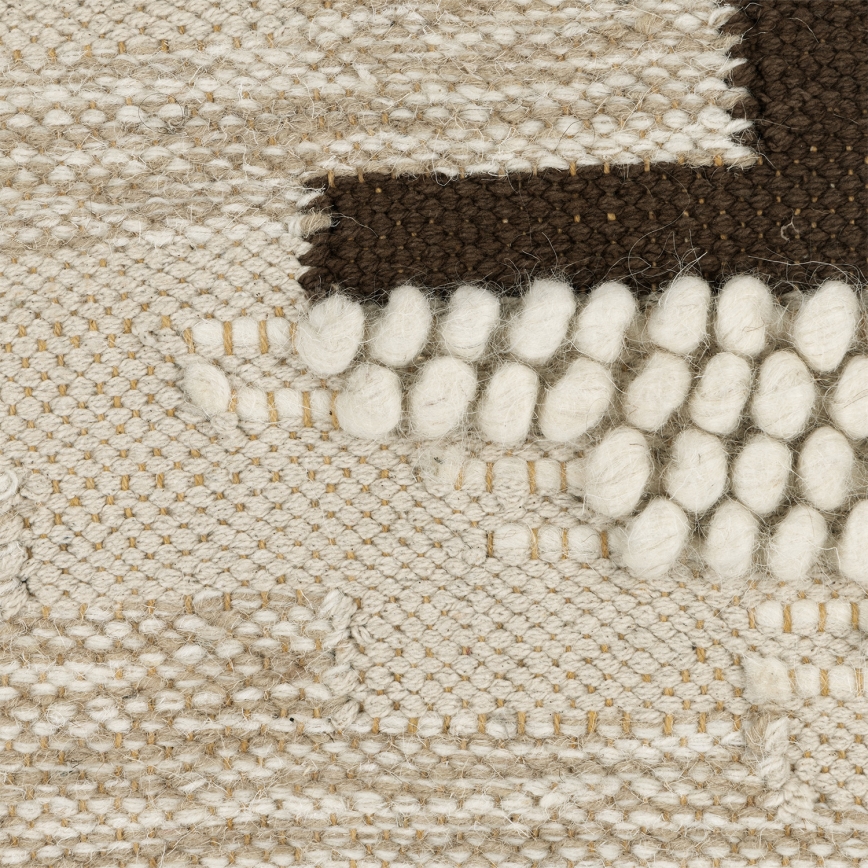 Eglo 420108 - Koristetyyny CHEVERY 45x45 cm beige