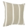 Eglo 420114 - Sisustustyyny BETAMPONA 45x45 cm beige