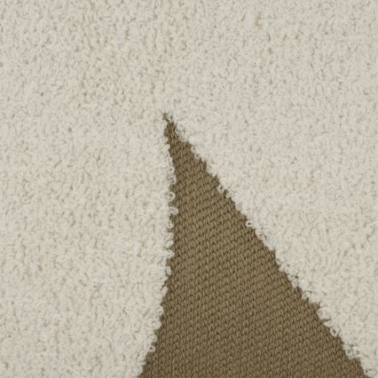 Eglo 420118 - Sisustustyyny BERHALA 30x50 cm ruskea/beige