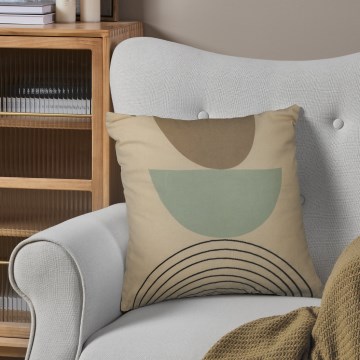 Eglo 420122 - Koristetyyny BERHALA 45x45 cm monivärinen