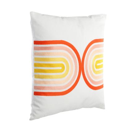 Eglo 420237 - Koristetyyny BERHALA 45x45 cm, monivärinen