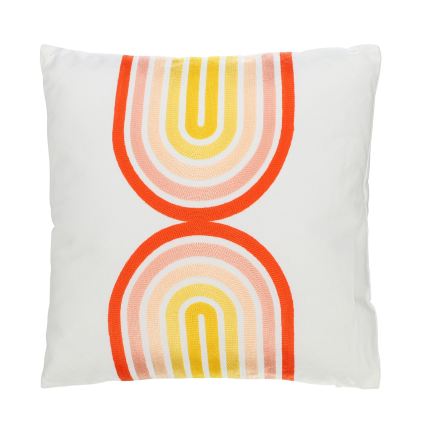Eglo 420237 - Koristetyyny BERHALA 45x45 cm, monivärinen