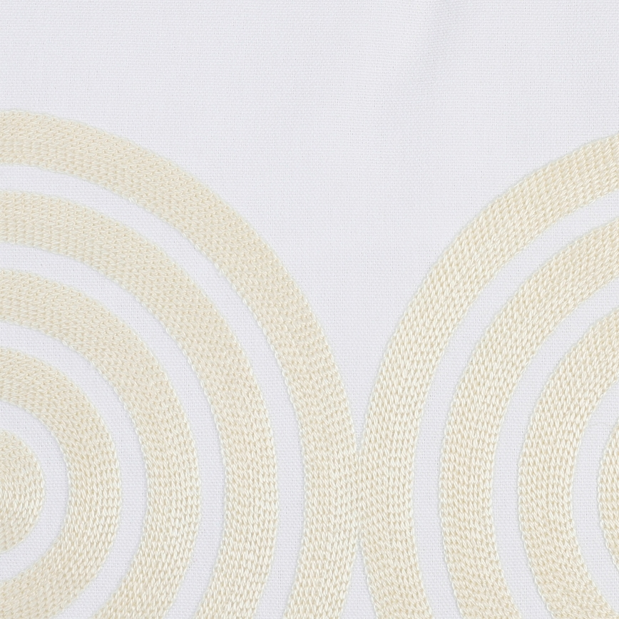 Eglo 420238 - Sisustustyyny BERHALA 45x45 cm valkoinen/beige