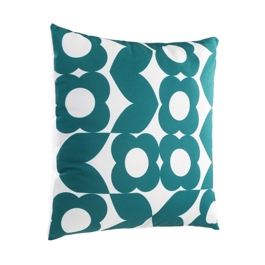 Eglo 420246 - TSUNAN sisustustyyny 45x45 cm vihreä