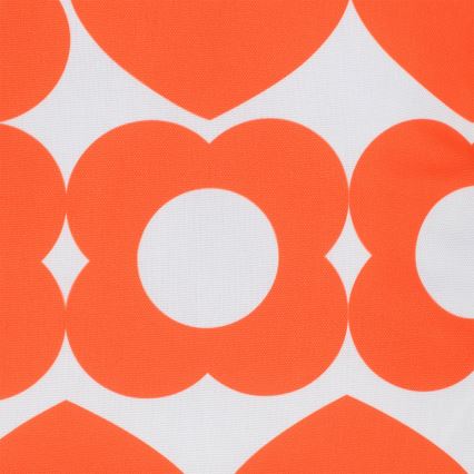 Eglo 420247 - Sisustustyyny TSUNAN 45x45 cm oranssi