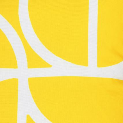 Eglo 420248 - Koristetyyny TSUNAN 45x45 cm keltainen