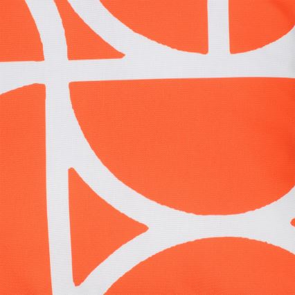 Eglo 420251 - Koristetyyny TSUNAN 45x45 cm oranssi